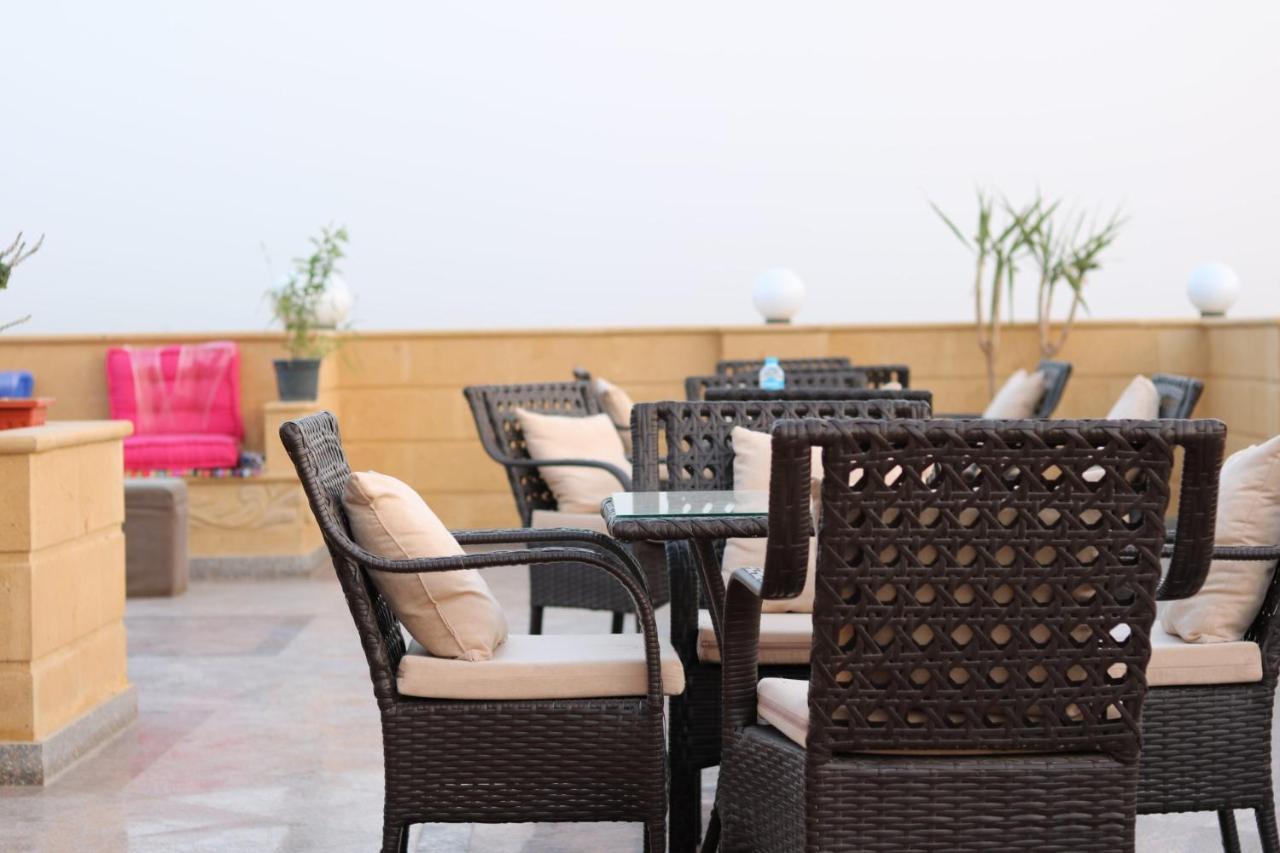 Gardenia Pyramids View Inn Nazlet el-Sisi Экстерьер фото