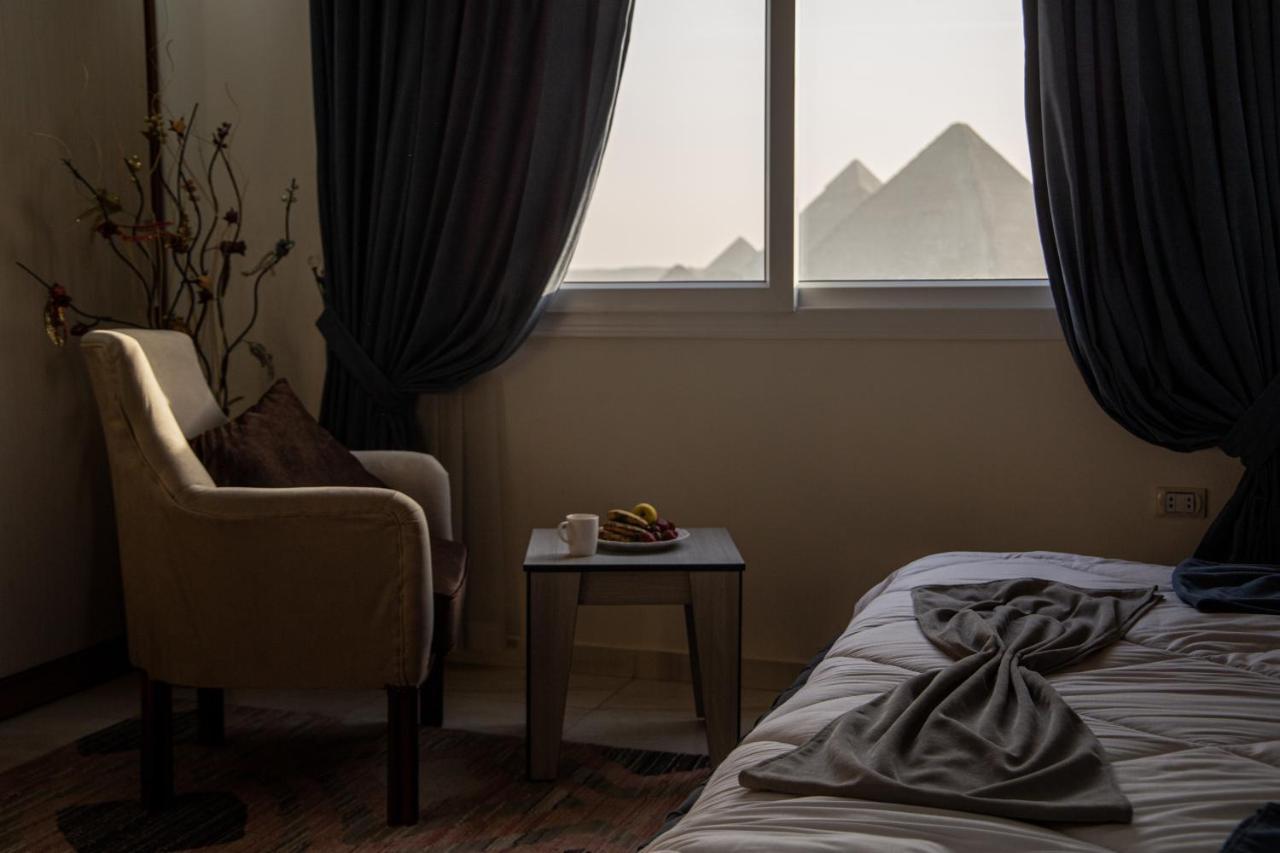 Gardenia Pyramids View Inn Nazlet el-Sisi Экстерьер фото