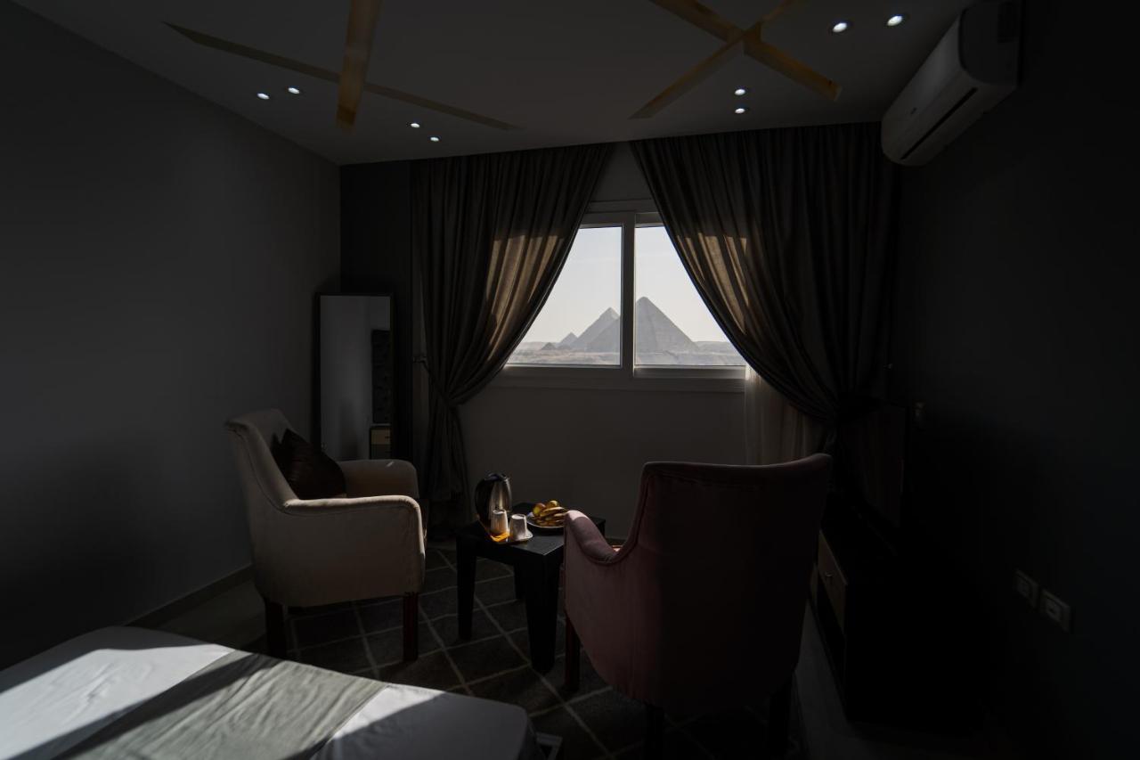 Gardenia Pyramids View Inn Nazlet el-Sisi Экстерьер фото