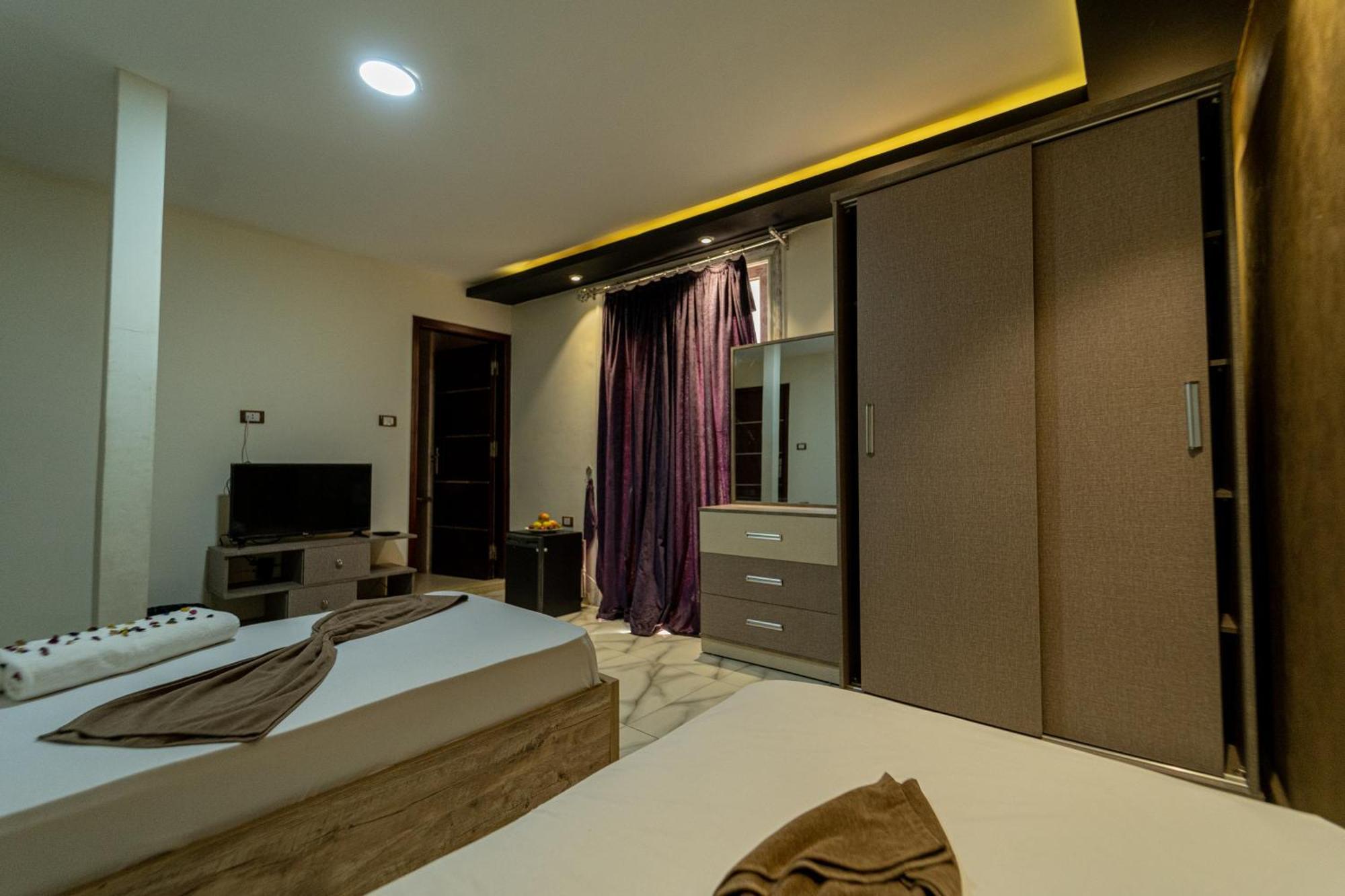 Gardenia Pyramids View Inn Nazlet el-Sisi Экстерьер фото