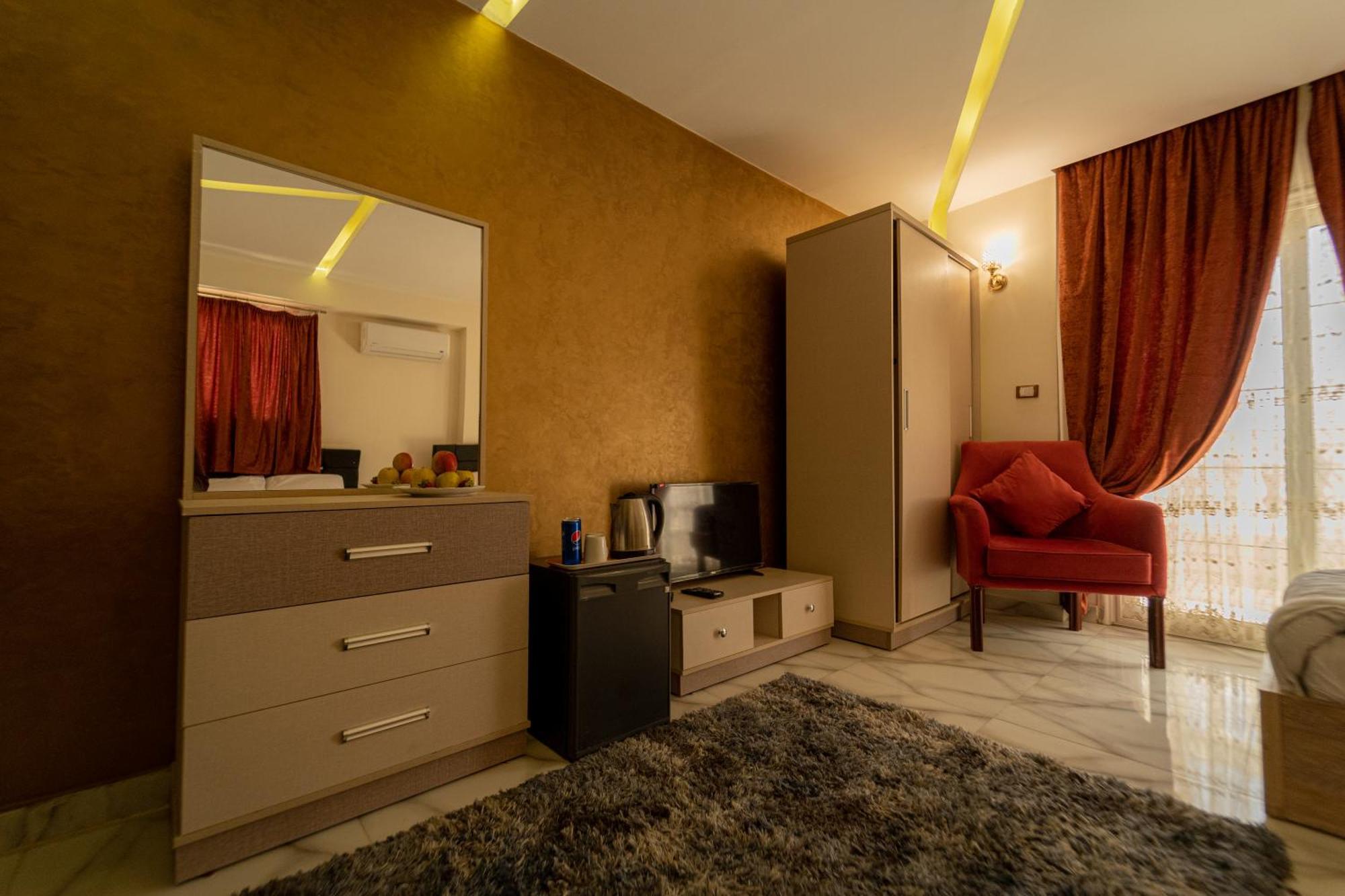 Gardenia Pyramids View Inn Nazlet el-Sisi Экстерьер фото