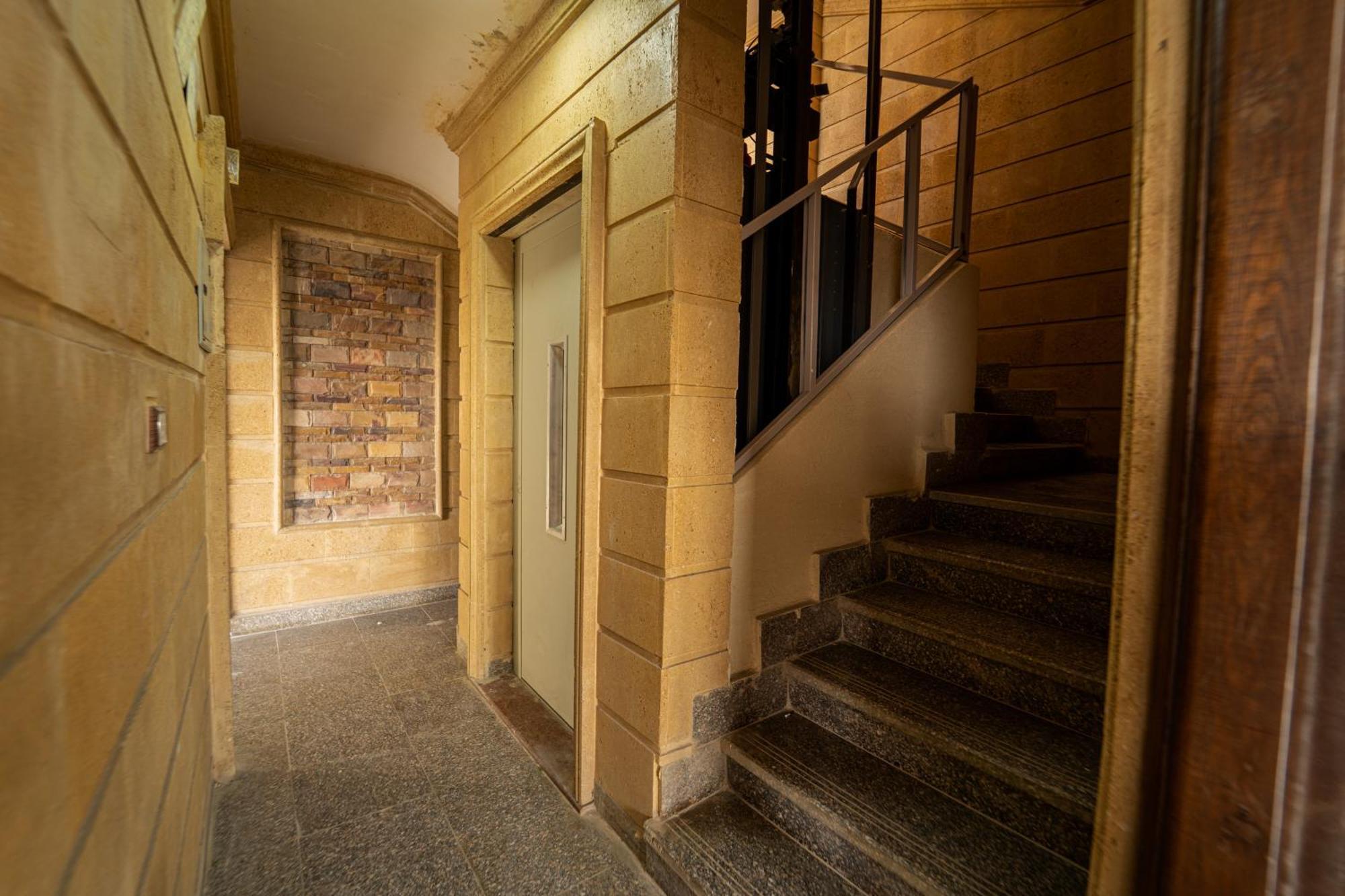 Gardenia Pyramids View Inn Nazlet el-Sisi Экстерьер фото