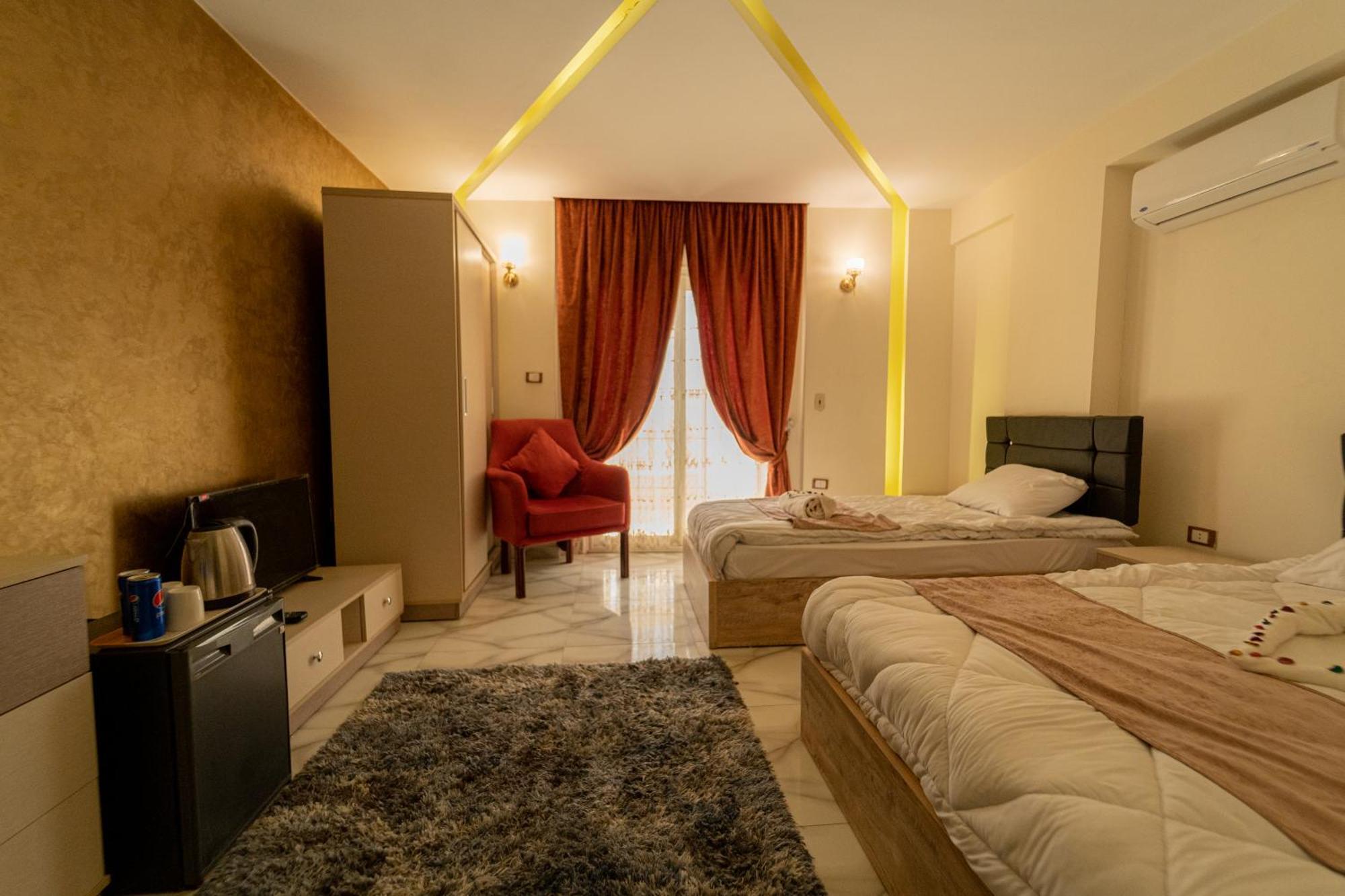 Gardenia Pyramids View Inn Nazlet el-Sisi Экстерьер фото