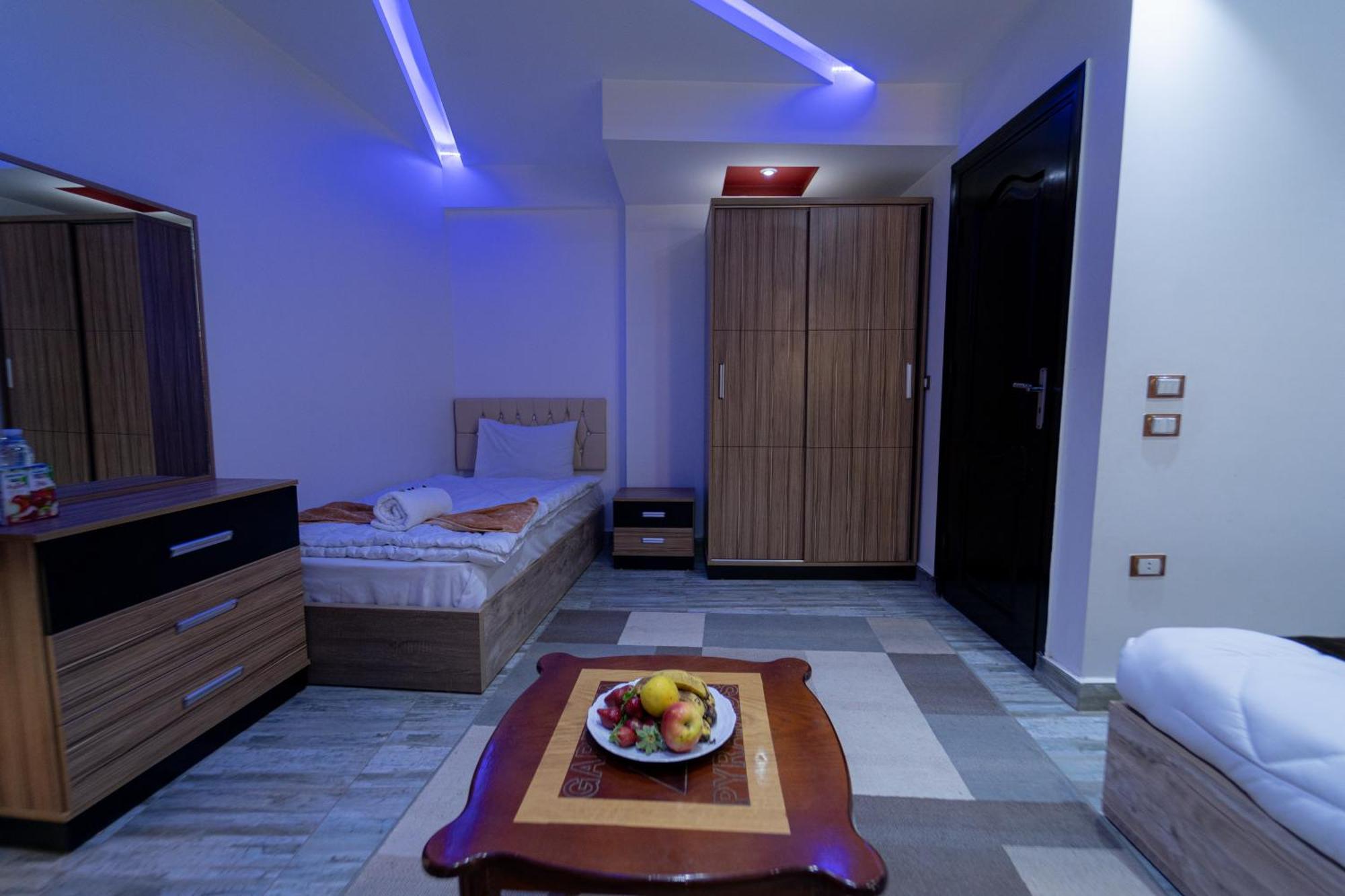Gardenia Pyramids View Inn Nazlet el-Sisi Экстерьер фото