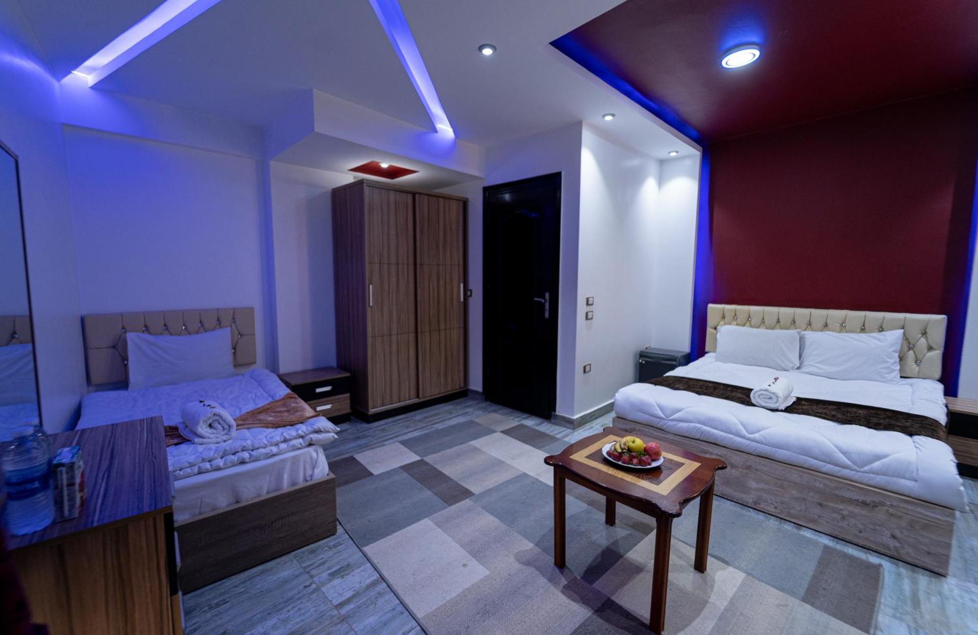Gardenia Pyramids View Inn Nazlet el-Sisi Экстерьер фото